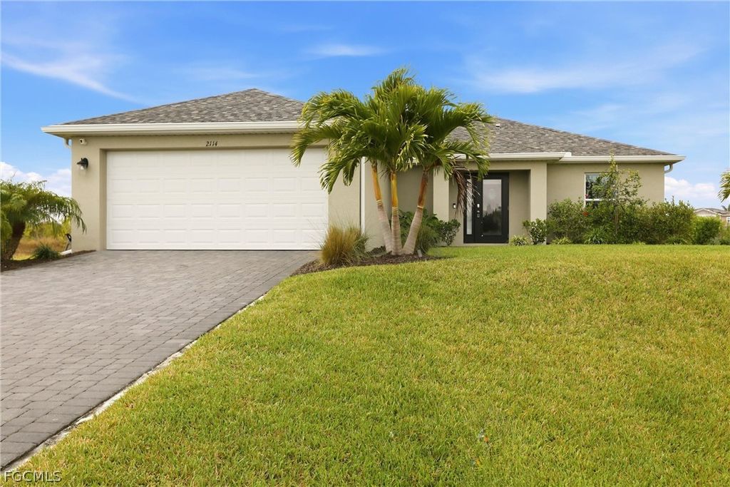 2114 NW 6th PL, Cape Coral, FL 33993