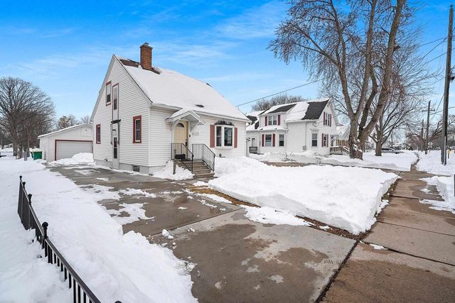 1517 FARLIN STREET, Green Bay, WI 54302