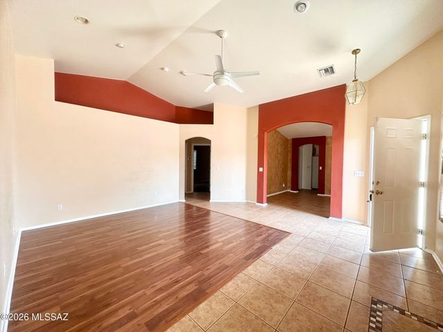 9168 E Rainsage Street, Tucson, AZ 85747