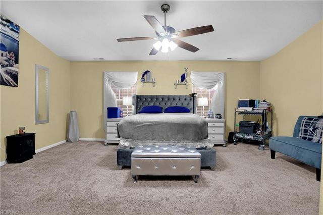 1416 Teton CIR, Suffolk, VA 23435