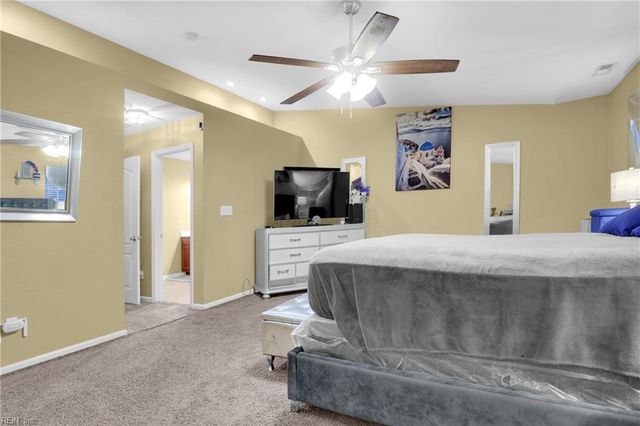 1416 Teton CIR, Suffolk, VA 23435