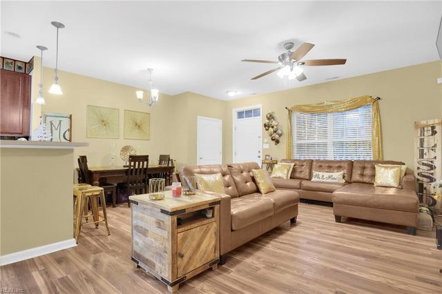 1416 Teton CIR, Suffolk, VA 23435