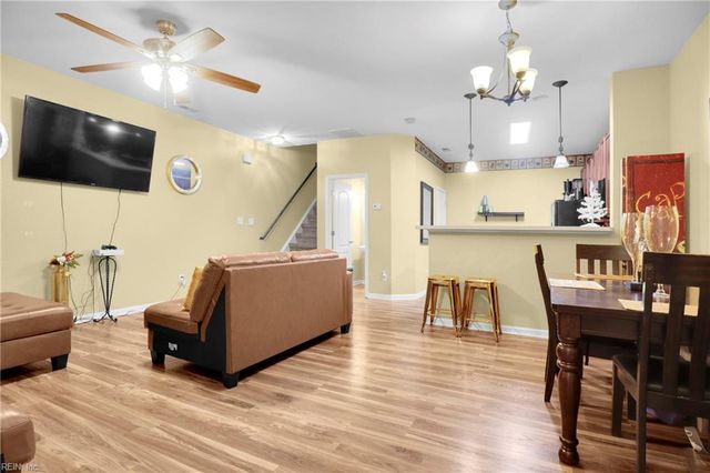 1416 Teton CIR, Suffolk, VA 23435