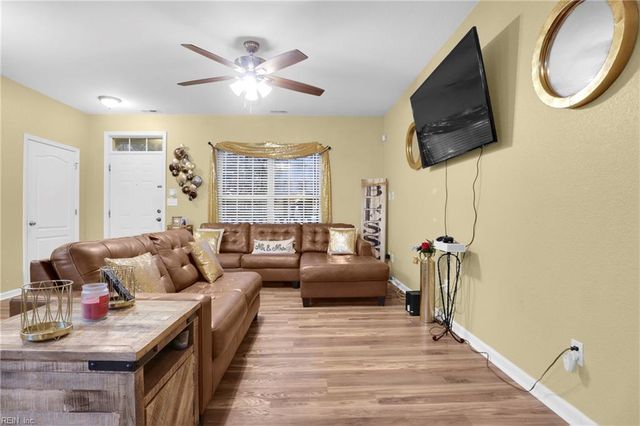 1416 Teton CIR, Suffolk, VA 23435