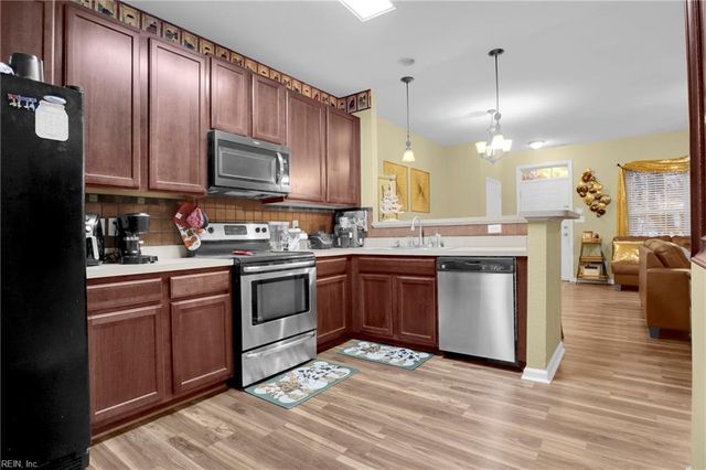 1416 Teton CIR, Suffolk, VA 23435