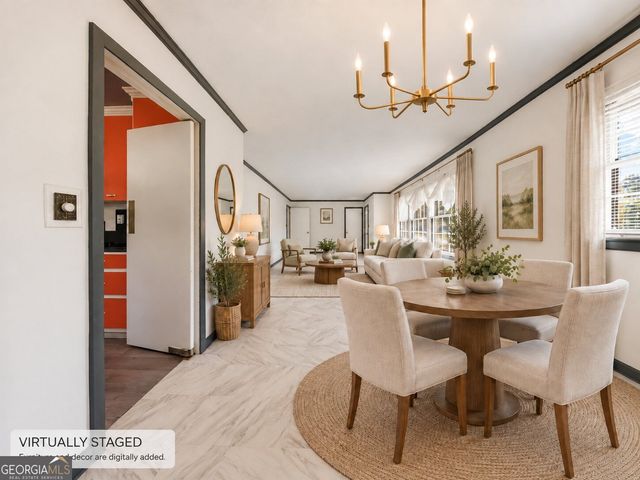 6622 Hawes Drive, Lithonia, GA 30058