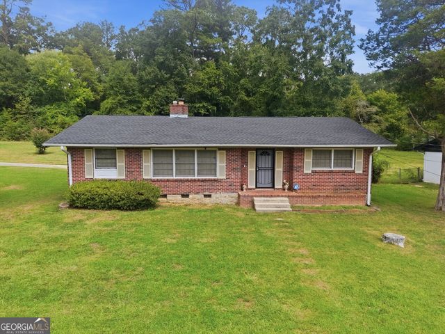 6622 Hawes Drive, Lithonia, GA 30058
