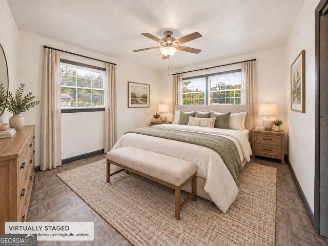 6622 Hawes Drive, Lithonia, GA 30058