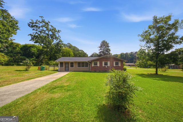 6622 Hawes Drive, Lithonia, GA 30058