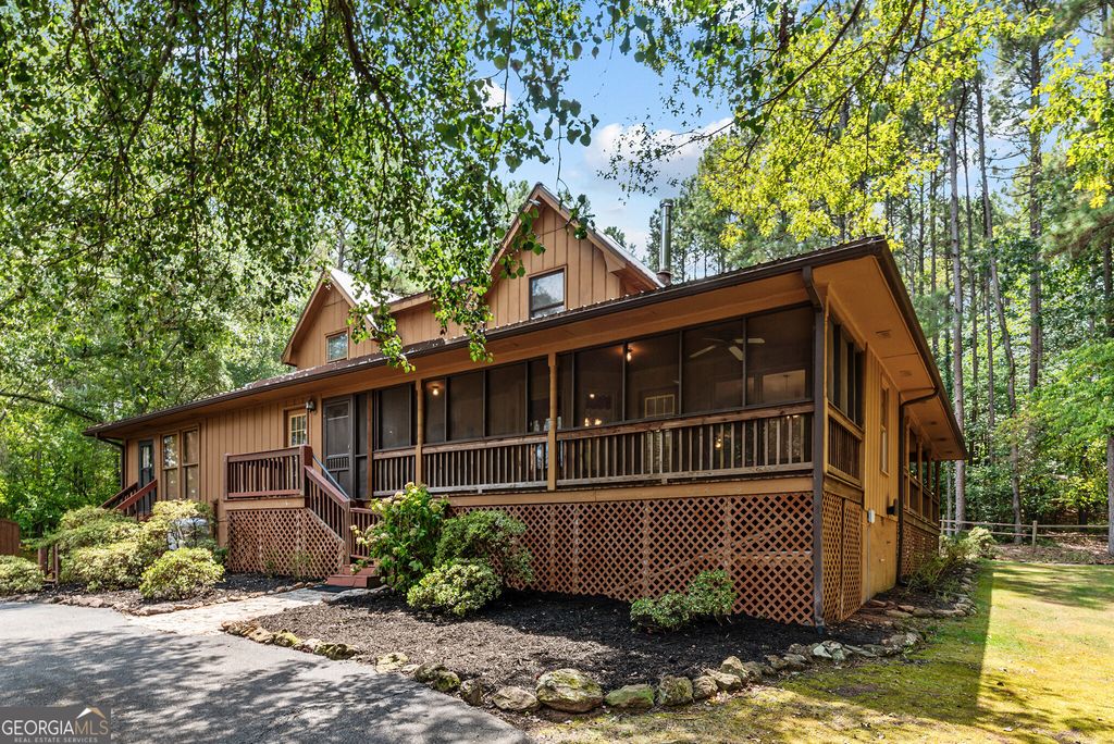 499 Double Branch Road, Danielsville, GA 30633 — photo 2