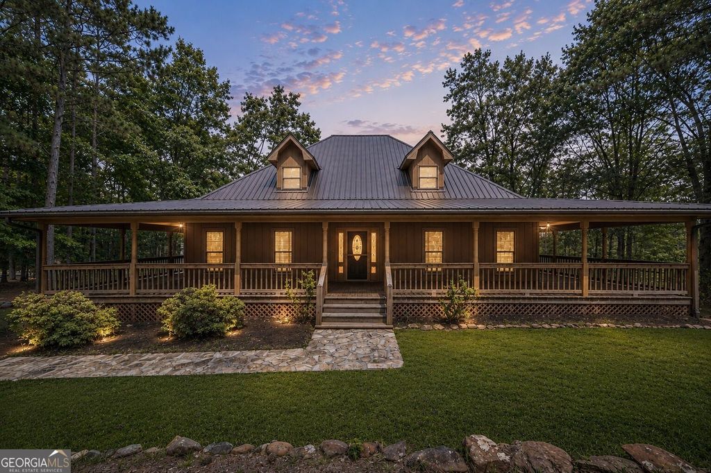 499 Double Branch Road, Danielsville, GA 30633 — photo 3