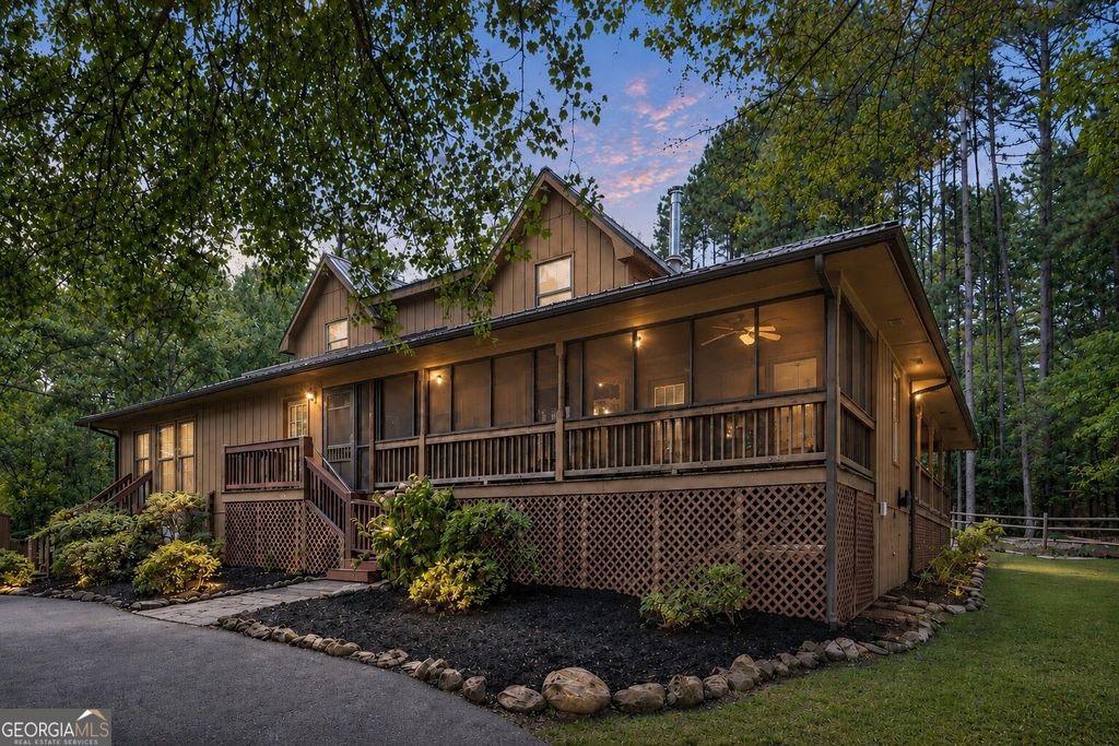 499 Double Branch Road, Danielsville, GA 30633 — photo 4