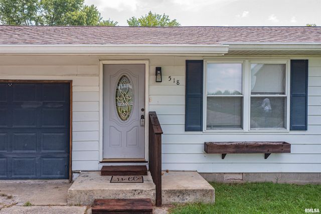 518 Roddy Road, Salem, IL 62881