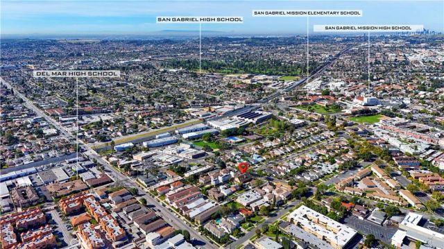 228 S San Marino Avenue B, San Gabriel, CA 91776
