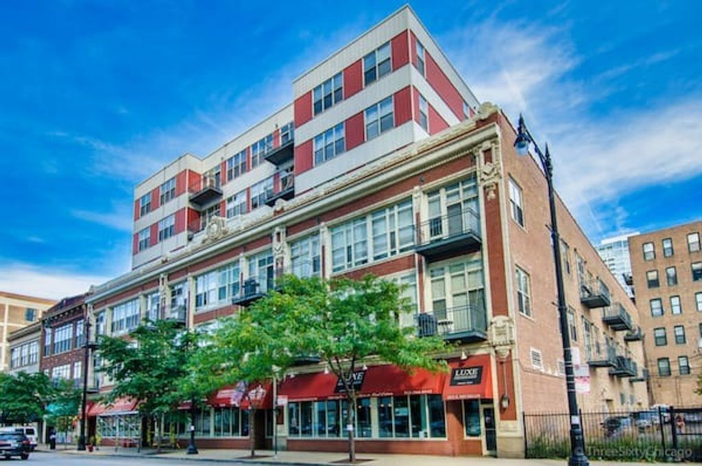 1631 S Michigan Avenue 214, Chicago, IL 60616
