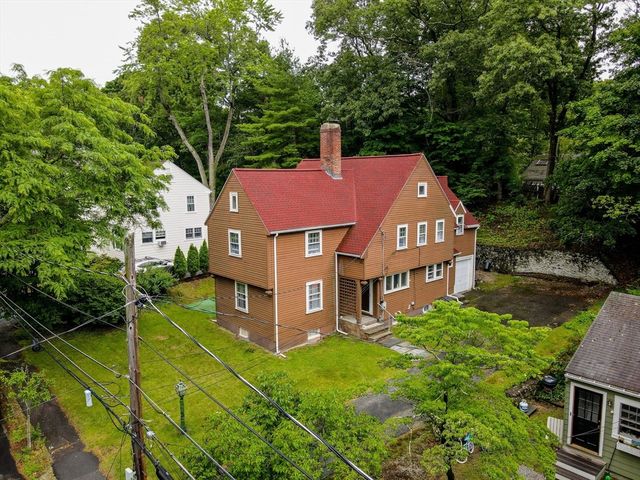 39 Holman Rd, Newton, MA 02466