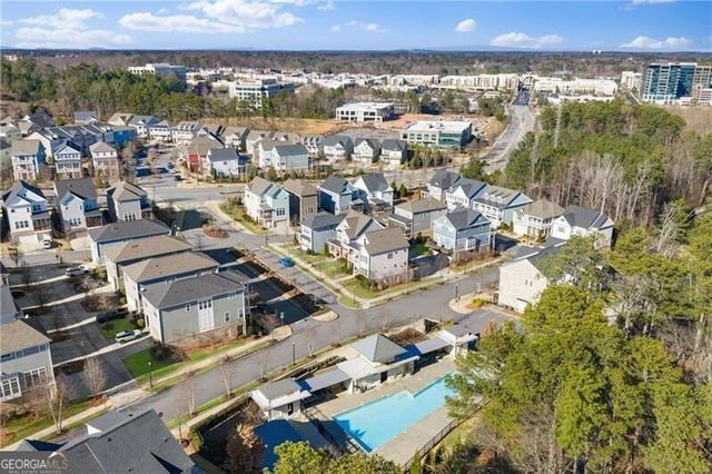 165 Rowan Avenue, Alpharetta, GA 30009