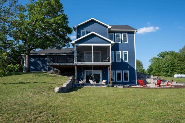 2844 County Road J, Verona, WI 53593