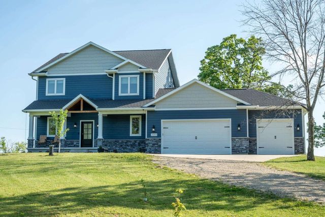 2844 County Road J, Verona, WI 53593