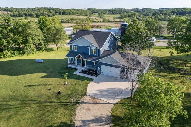 2844 County Road J, Verona, WI 53593