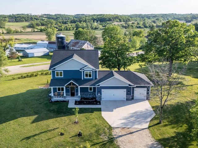 2844 County Road J, Verona, WI 53593