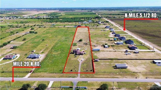 9445 Mile 20 N Road, Edcouch, TX 78538