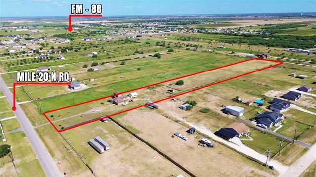 9445 Mile 20 N Road, Edcouch, TX 78538