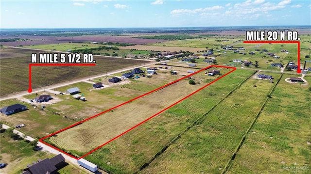 9445 Mile 20 N Road, Edcouch, TX 78538
