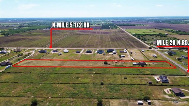 9445 Mile 20 N Road, Edcouch, TX 78538