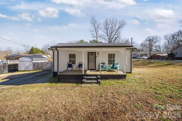 211 Franklin Avenue, Kannapolis, NC 28081