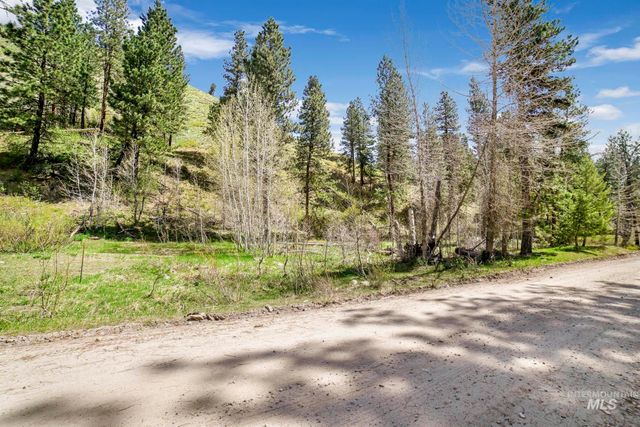 TBD Trinity Creek Rd, Featherville, ID 83647