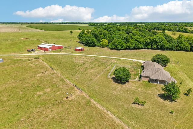 346 County Road 0090, Powell, TX 75153