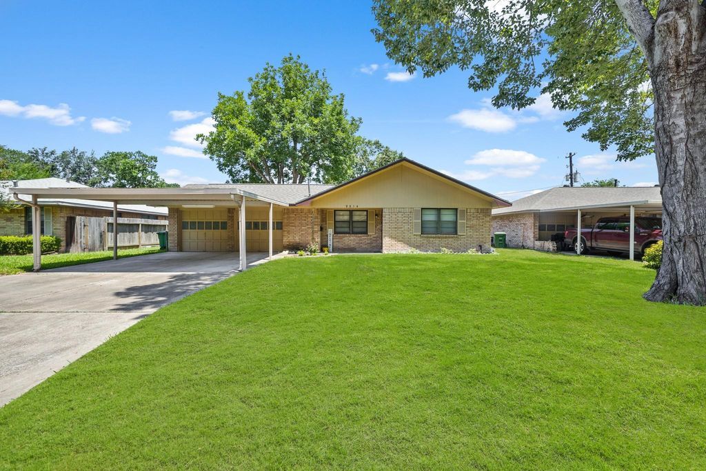 9514 Vilven Lane, Houston, TX 77080