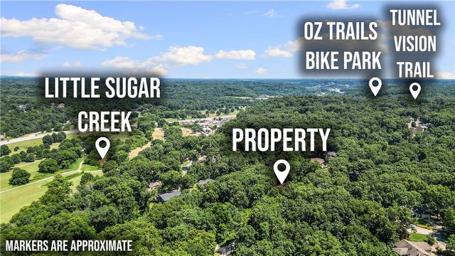 17 Wentworth Drive, Bella Vista, AR 72715
