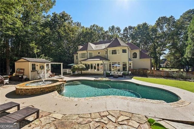 6720 Polo Drive, Cumming, GA 30040