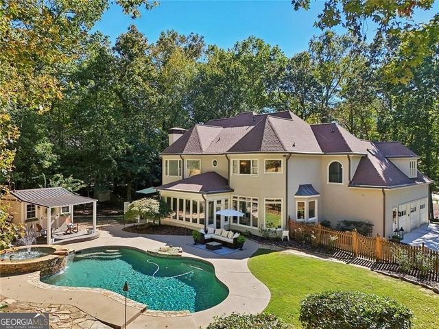 6720 Polo Drive, Cumming, GA 30040