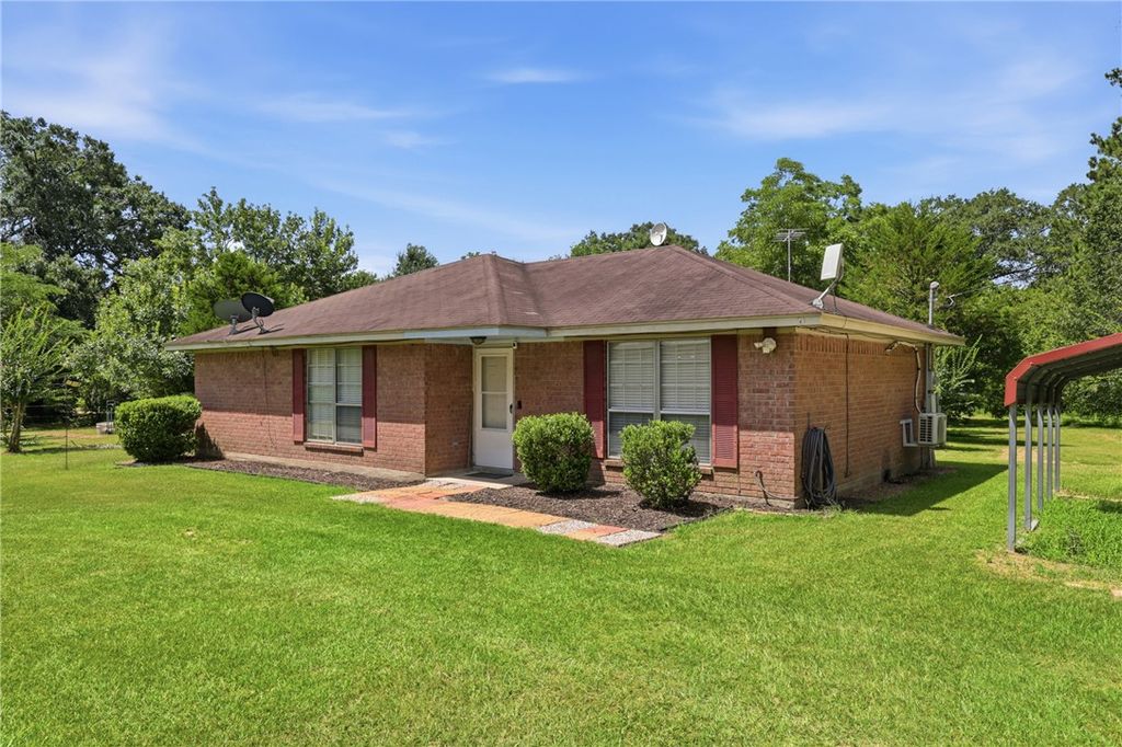 14021 Highway 21 W, North Zulch, TX 77872 — exterior