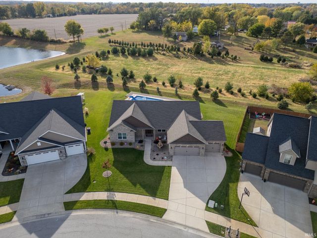 4559 Lamplighter Trail, Lafayette, IN 47909