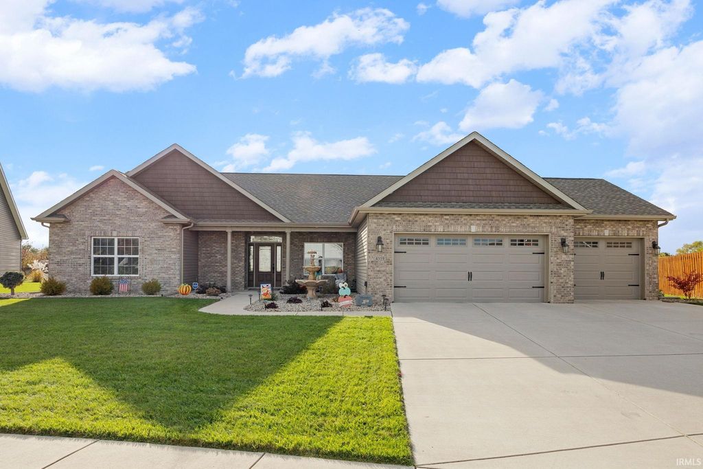 4559 Lamplighter Trail, Lafayette, IN 47909
