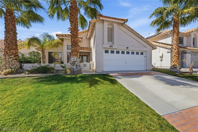 2921 Autumn Haze Lane, Las Vegas, NV 89117