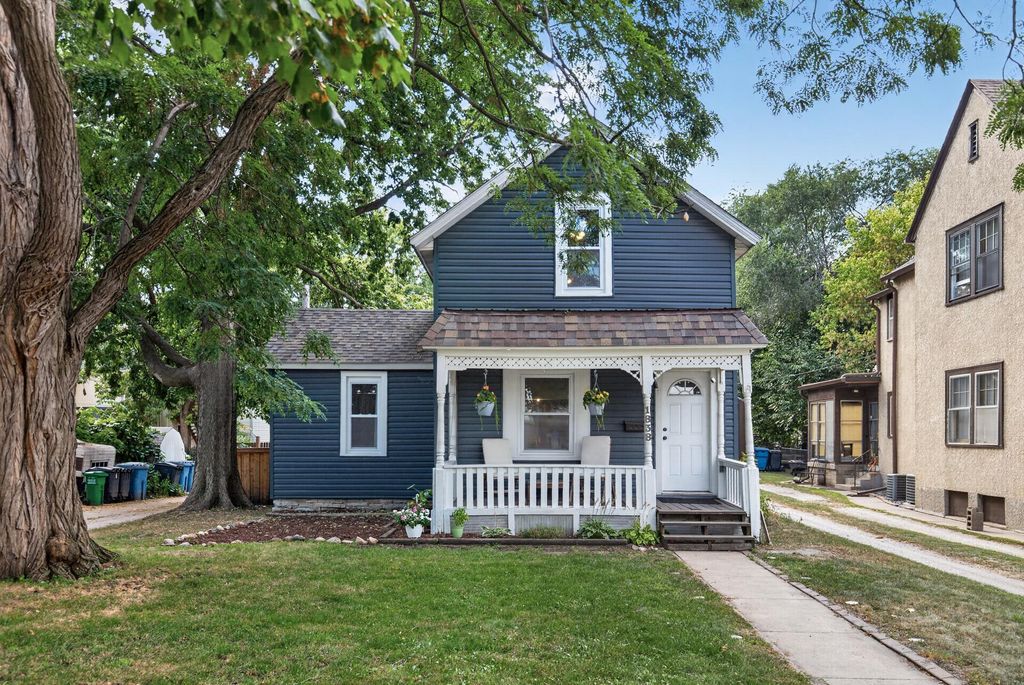 1838 Jackson Street NE, Minneapolis, MN 55418 — exterior