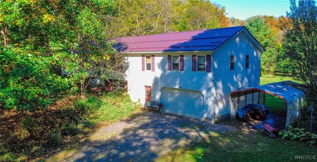 2245 Thomas Road, Sheldon, NY 14167