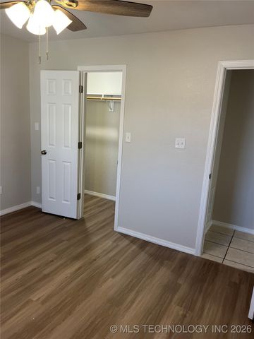 707 S 14 Street, Durant, OK 74701