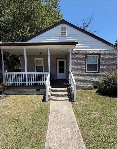 232 Clifton ST, Hampton, VA 23661