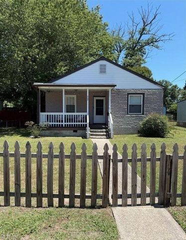 232 Clifton ST, Hampton, VA 23661