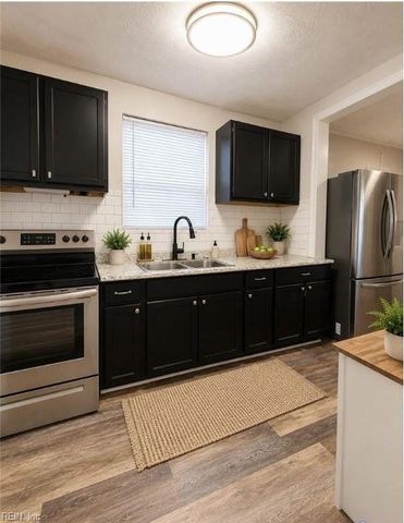 232 Clifton ST, Hampton, VA 23661