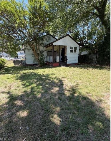 232 Clifton ST, Hampton, VA 23661