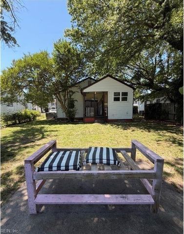 232 Clifton ST, Hampton, VA 23661