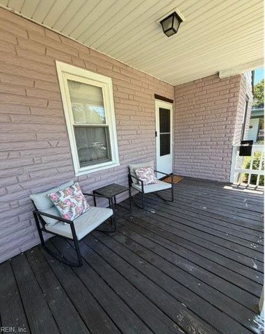 232 Clifton ST, Hampton, VA 23661