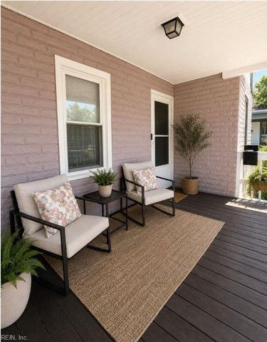 232 Clifton ST, Hampton, VA 23661